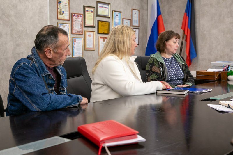 В Мариуполе контроль за восстановлением дома-долгостроя на улице Писарева вынесут на республиканский штаб, фото 2 из 2