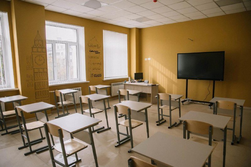 На левобережье Мариуполя завершили ремонт Центра детского и юношеского творчества, фото 6 из 6