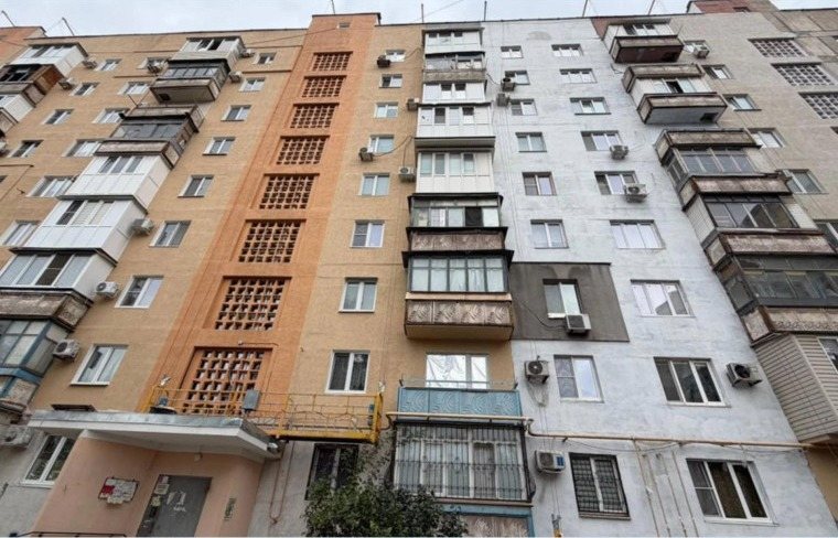 В Мариуполе восстановили аварийную пятиэтажку 1968 года на проспекте Строителей, фото 2 из 2