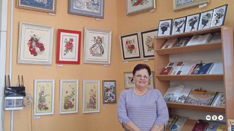 Историко-краеведческая библиотека им. Н. М. Карамзина