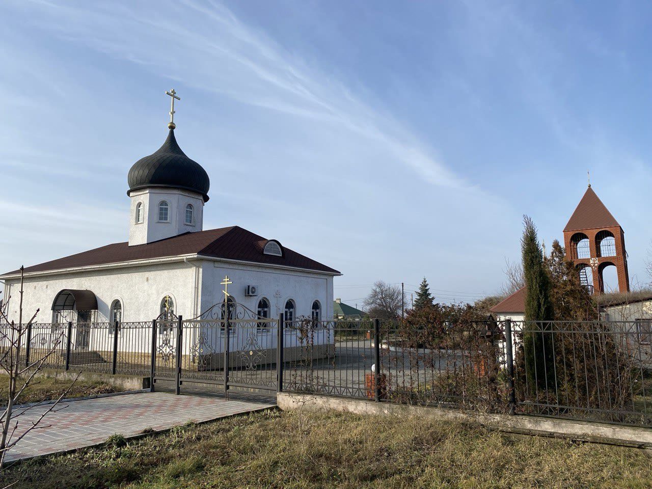 Свято-Борисо-Глебский храм