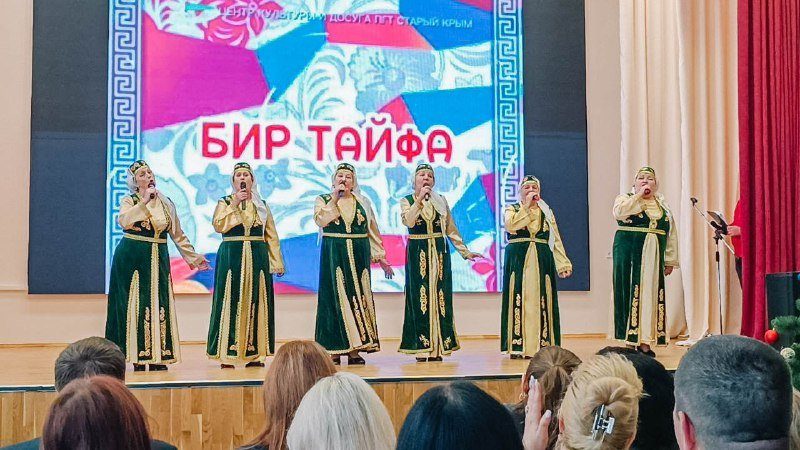 Центр культуры и досуга пгт Старый Крым