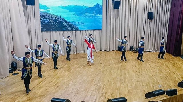 Центр культуры и досуга пгт Старый Крым