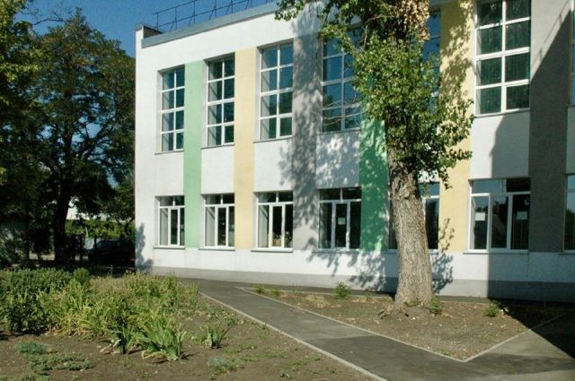 Мариупольское отделение ГБПОУ «ДМК»