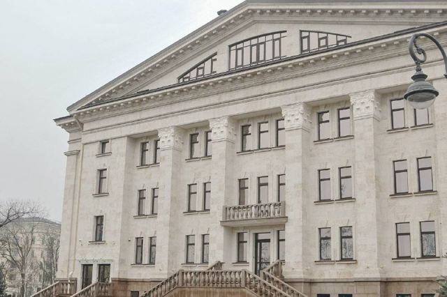 Мариупольский республиканский академический ордена «Знак Почёта» русский драматический театр