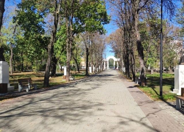 Екатерининский (Городской) сад