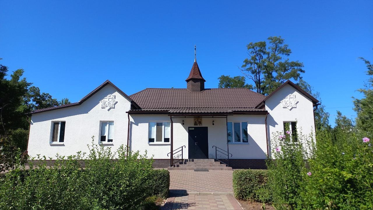 Свято-Харлампиевский храм