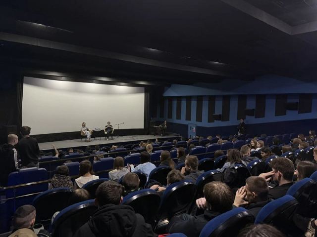 Кинотеатр «Савона»