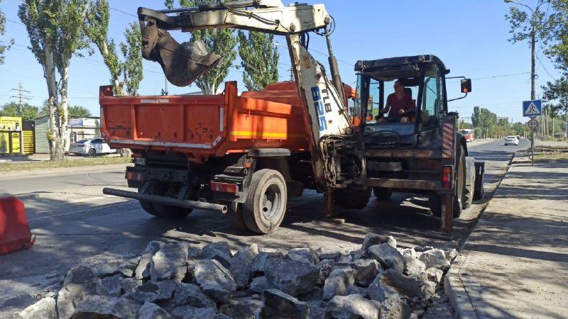 Филиал «Мариупольское ПУВКХ» ГУП ДНР «Вода Донбасса» (водоканал)