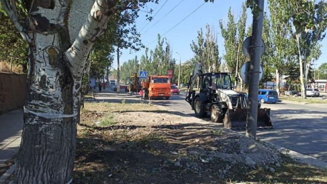 Филиал «Мариупольское ПУВКХ» ГУП ДНР «Вода Донбасса» (водоканал)