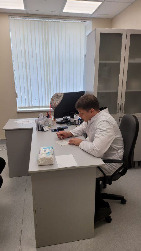 «Онкологический диспансер г. Мариуполя»