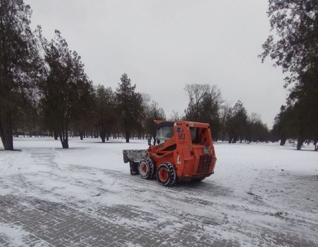 Парк им. Петровского
