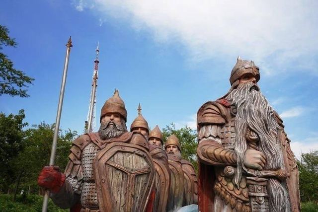 Приморский парк