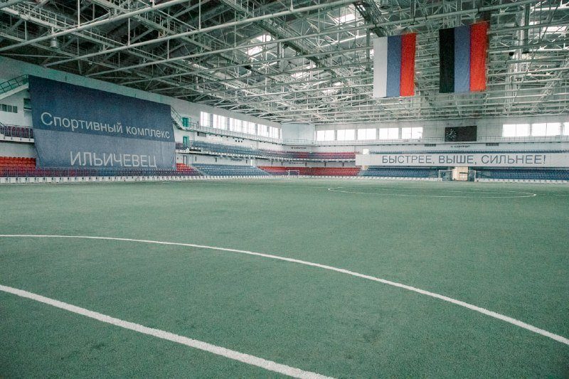Спортивный комплекс «Ильичёвец»