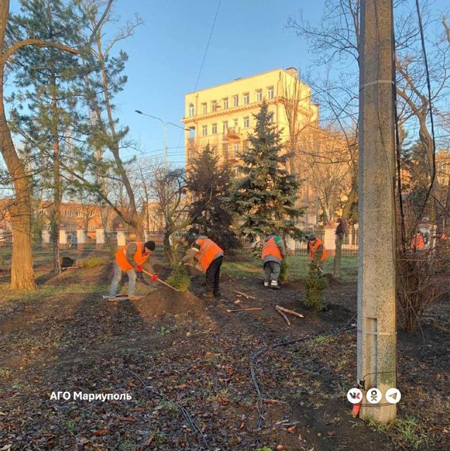 Сквер им. Героя России Эдуарда Дьяконова