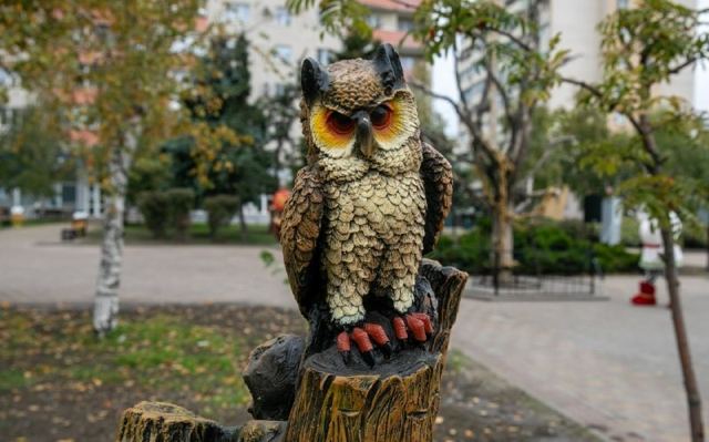 Детский сквер «Лукоморье»