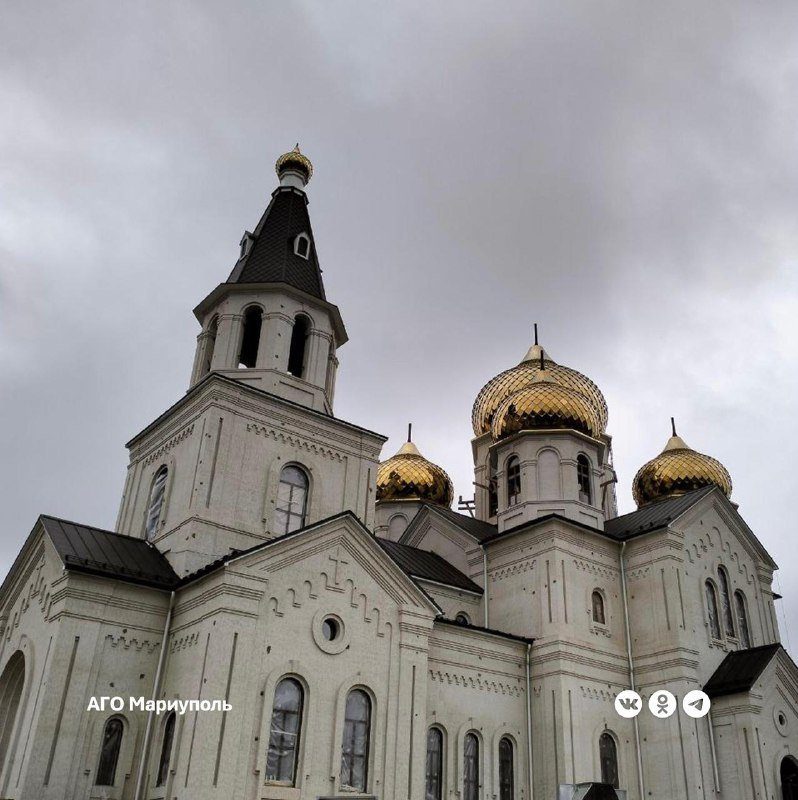 Собор Архистратига Михаила (Свято-Михайловский собор)