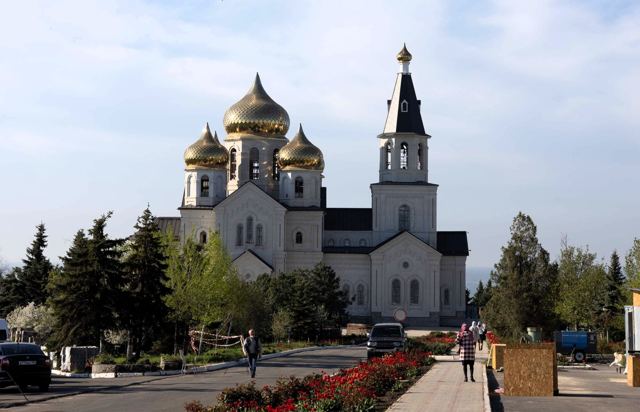 Собор Архистратига Михаила (Свято-Михайловский собор)