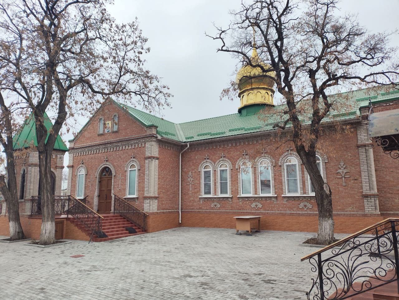 Свято-Ильинский храм