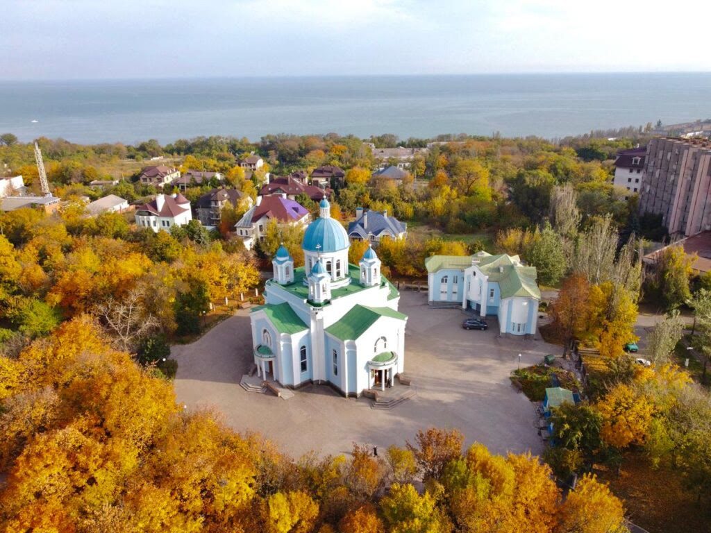 Свято-Николаевский храм