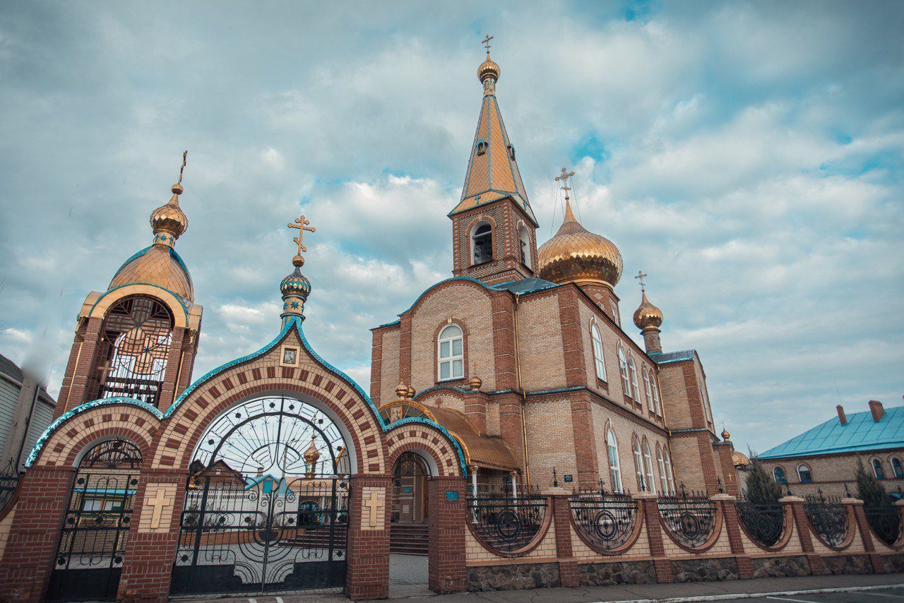 Свято-Николаевский кафедральный собор