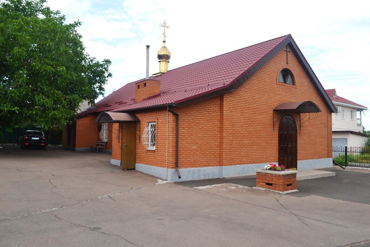Свято-Преображенский храм