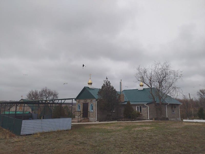 Свято-Серафимовский храм