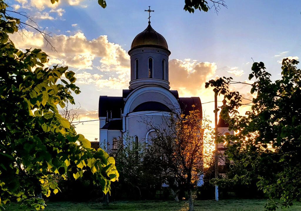 Свято-Троицкий храм