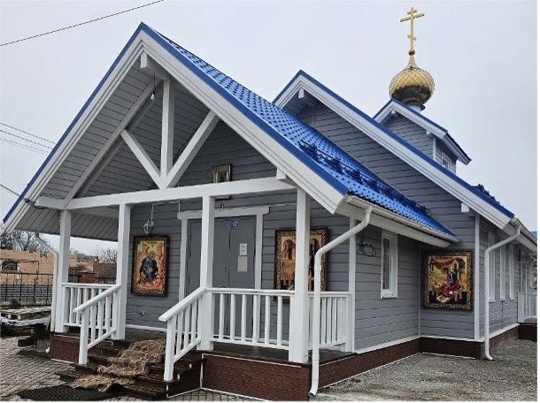 Свято-Успенский храм