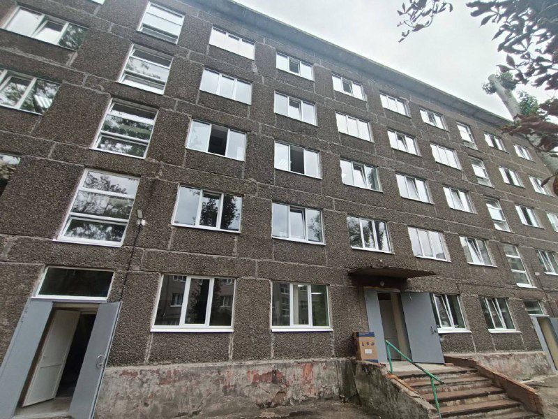 Амбулаторное диспансерное отделение ГБУ ДНР «Республиканская клиническая туберкулёзная больница» в Мариуполе (тубдиспансер)