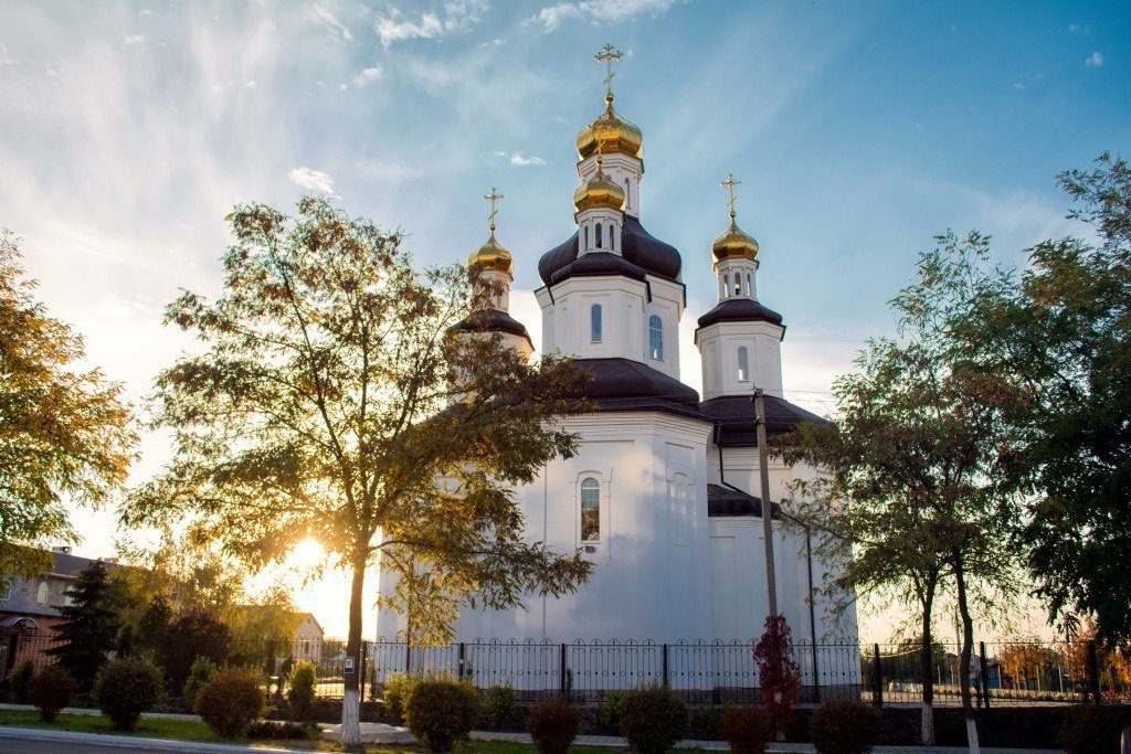 Свято-Владимирский храм