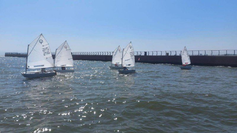 Водный спортивный комплекс «Парус»