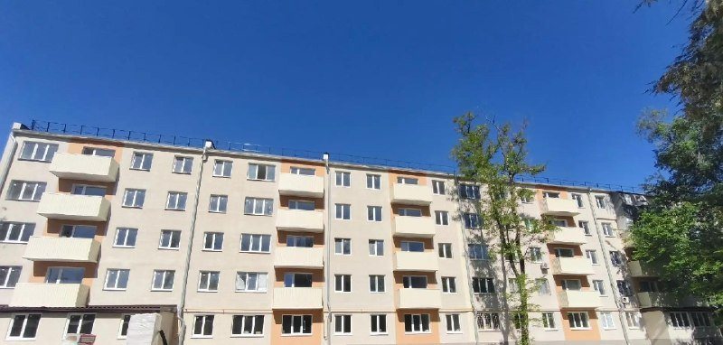 Дом на проспекте Строителей вернули к жизни, три подъезда подняли заново, фото 5 из 5
