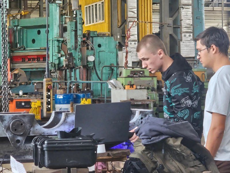 Студент ПГТУ Илья Чекуров выиграл грант 789 тысяч рублей на инженерный проект для молодёжи, фото 4 из 4